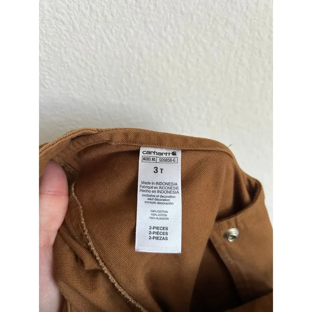 Carhartt classic duck